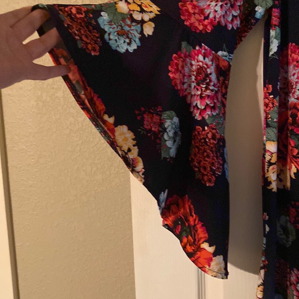 Multi colored tunic - Picture 3 of 3
